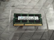 Ram Samsung Pamięć DDR3 4GB PC3 12800S 1600 MHz Laptopy 1,5 V