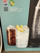 Expres sodastream czarny