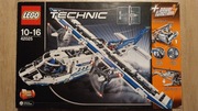LEGO TECHNIC 42025 samolot lub łódź 2w1 .