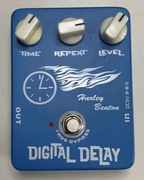 HARLEY BENTON JOYO DIGITAL DELAY EFEKT GITAROWY