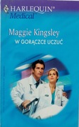 W GORĄCZCE UCZUĆ - M. KINGSLEY HARLEQUIN MEDICAL