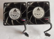 Wentylator delta FFB0612EHE 3pin 60x60x38