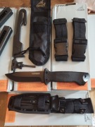 Nóż taktyczny Gerber LMF II Infantry (czarny),