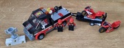 LEGO City 60084 Transporter motocykli