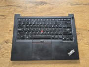 Lenovo ThinkPad E495 Palmrest Obudowa Górna Klawiatura Touchpad