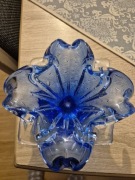 Murano szkło kolekcjonerskie patera