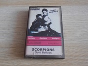 Scorpions - Gold Ballads kaseta