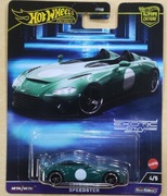 Hot Wheels Premium Aston Martin V12 Speedster