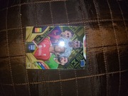 PANINI FIFA 365 2026 – MOMENTUM – MBAPPE / RAPHINHA – MINT / PENNY SLEEVE