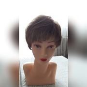 Peruka TIFFANY, color CREAMED COFFE - NOWA!!!