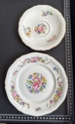 Talerzyk i podstawka Rosenthal Chippendale 19cm i15 cm