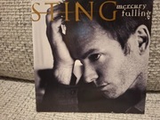 Sting - Mercury Falling - CD [Gold-printed CD]