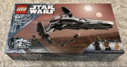 Lego Star Wars 75383 - infiltrator sithow Dartha Maula