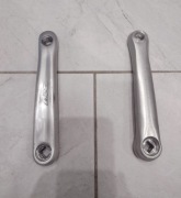 Lewe ramię korby rowerowej 170mm Shimano / Neco - Aluminium