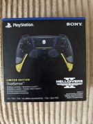 Dualsense Helldivers 2 nowy zaplombowany PS5