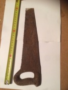 Zabawkową piła do drewna