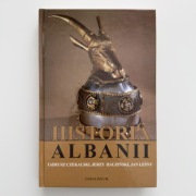 Jerzy Hauziński, Jan Leśny - Historia Albanii