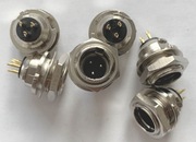 Gniazdo mini XLR 3 pin  SHURE