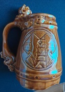 Kufel ceramiczny z Karczmy Piwnej  