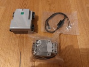 Lego 3w1 powered UP 1x 88012 Hub+1x 88014 silnik XL+ 1x lampki 88005