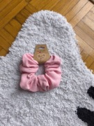 Skranczi gumki do włosów roż