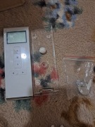 Pilot Portos z zegarem PX15T