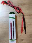 Przewody pomiarowe do multimetru BST 050 JP Silikonowe precyzyjne