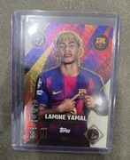 Topps match attax extra Lamine Yamal