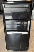 Komputer PC i5-4460 | 16GB DDR3 | MSI H81M | HDD | DVD | bez GPU/PSU