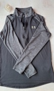 Bluza XS-M Under Armou damska sportowa,logo