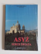Przewodnik turystyczny Asyż (zafoliowany)