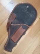 Kabura do pistoletu wz.33 TT kierzowa