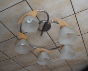 Lampa żyrandol ALFA ARCHIMEDES  na 5 żarówek