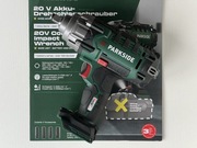 Klucz udarowy do kół Parkside 20v PASSK 20-Li C4