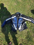 Komplet motocyklowy męski 