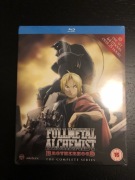 Fullmetal Alchemist Brotherhood: The Complete Series