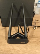 Antena Wi-Fi ASUS – oryginalna, zewnętrzna, dual-band (RP-SMA)