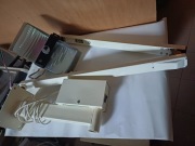 Lampa operacyjna dla weterynarza.