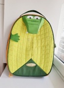 Torba, walizka podróżna dla dzieci, Samsonite krokodyl 
