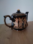 Dzbanek czarny grecki