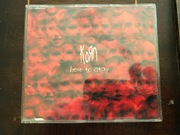 KORN HERE TO STAY, CD  Epic 2002r.-stan bdobry