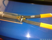 Nożyce do żywopłotu Gardena