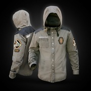 Kurtka Załogi Gwiazdy Porannej LOL