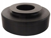 2 x GUMA PODWYŻSZAJĄCA SPRĘŻYNY TYŁ OCTAVIA II GOLF V Audi A3 UŻYWANE