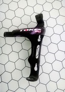 Ultra Lekki Koszyk Bidonu Token Full Carbon Karbon AERO Szosa Time Trial TT