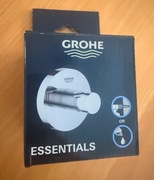 Haczyk Uchwyt chrom GROHE Essentials 40364001