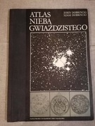 Atlas nieba gwiaździstego. Jerzy Dobrzycki