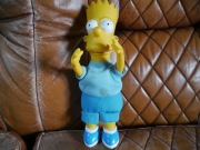 maskotka Bart Simpson 1990 Matt Groening UNIKAT