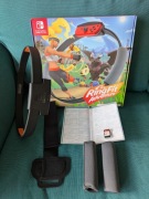 Ring Fit Adventure Nintendo Switch - kompletny zestaw