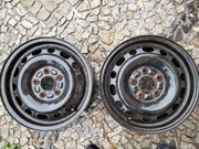Felgi Stalowe 15 / 15x6JJ ET 50 Mazda
